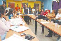 Agilizan evaluaciones en La Punta y Mata Redonda -EL SIGLO 12-12-2006-